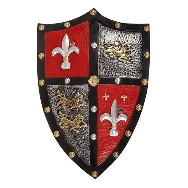 Escudo Medieval - Imagem 1
