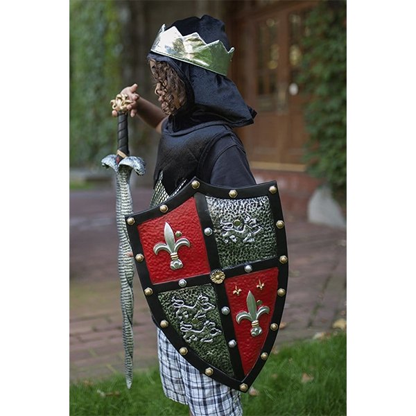 Escudo Medieval - Imatge 1