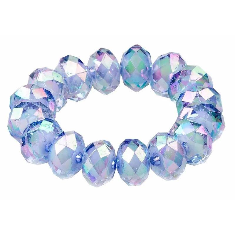 Pulseira Diamantes Azuis