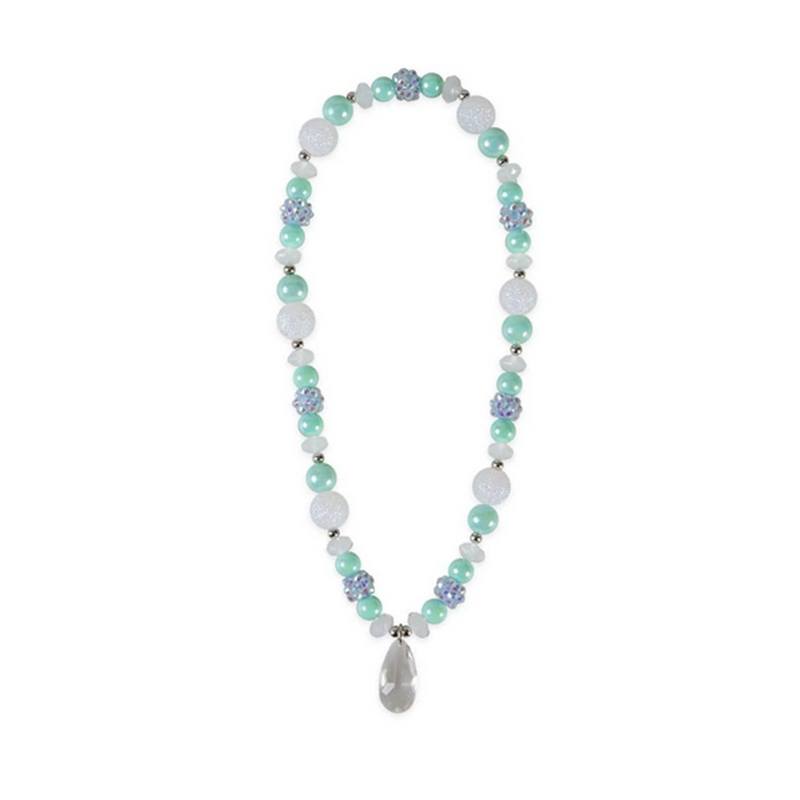 Colar Cristal Gelado