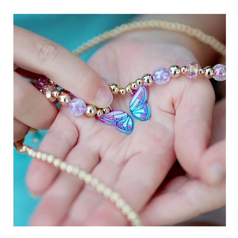 Set 2 Collares Butterfly Wishes BFF - Imagen 1