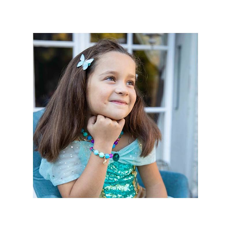 Set Collar y Pulsera Arabia - Imagen 1