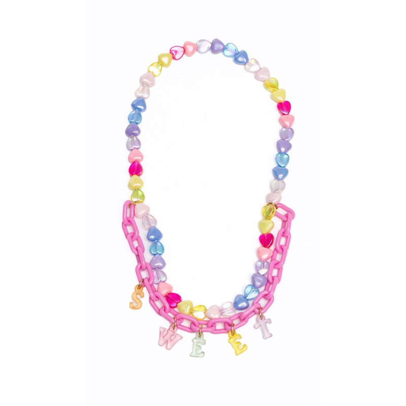 Collar Dulce Corazón