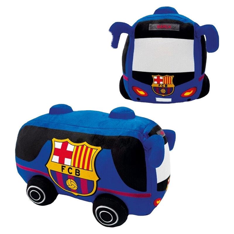 FC Barcelona Peluix Autobús 20cm