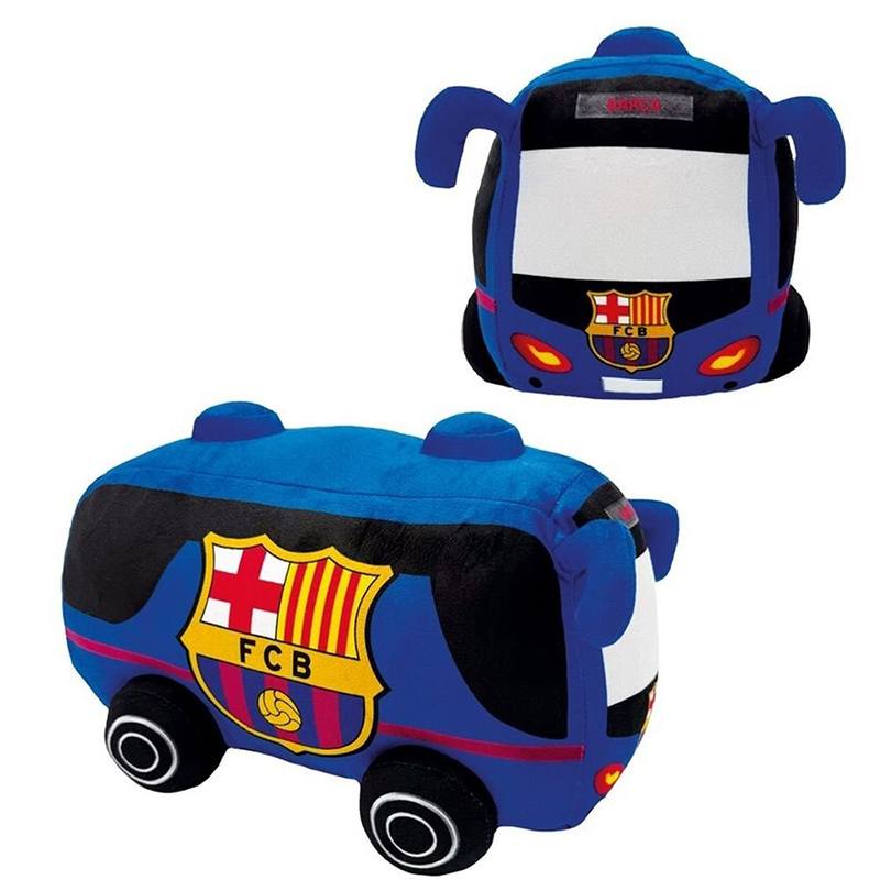FC Barcelona Peluix Autobús 32cm