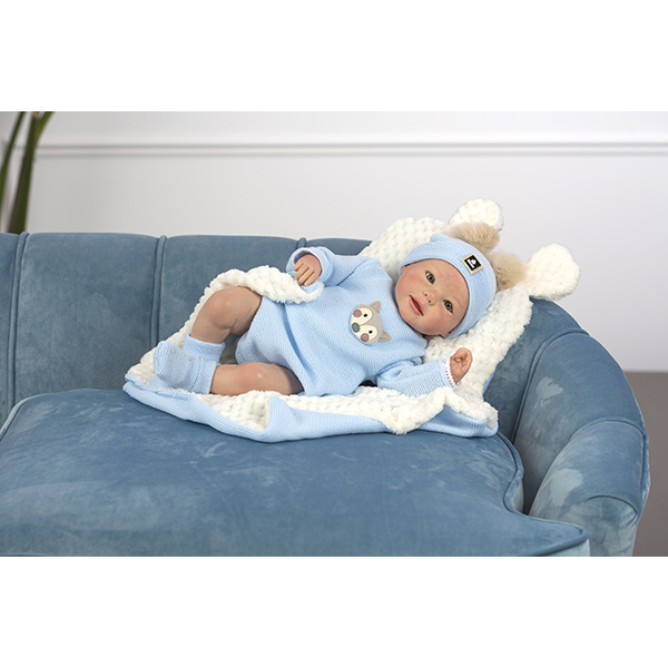 Comprar Muñeca bebé Reborn silicona Sara Muñecas Guca · Muñecas Guca ·  Hipercor