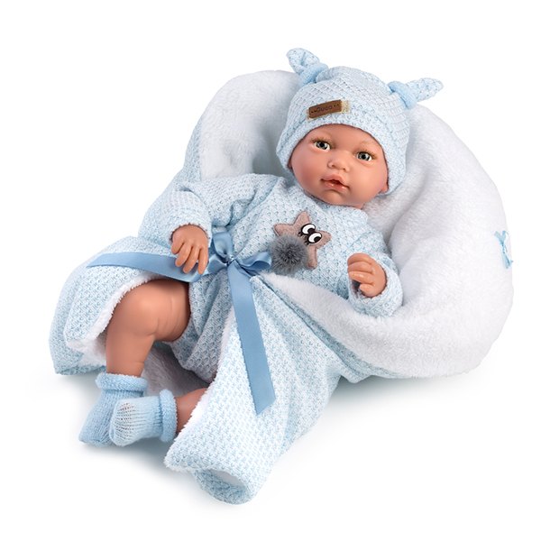 Guca Muñeco Hugo 38cm