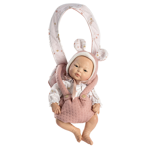  Nenuco Muñeca de bebé suave con botella de sonajero, trajes de  colores, manta suave, muñeca de 14 pulgadas : Juguetes y Juegos