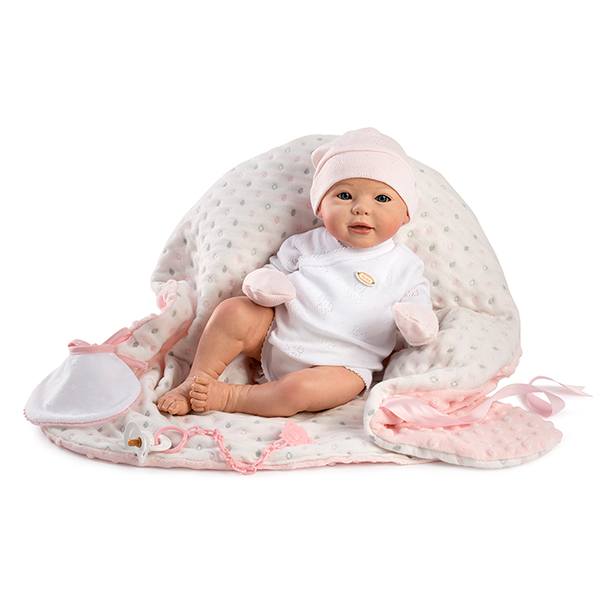 Guca Muñeca Reborn Martina Quality 46cm - Imatge 1