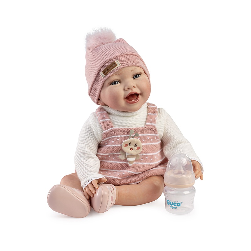 Guca Muñeca Reborn Noa 42cm