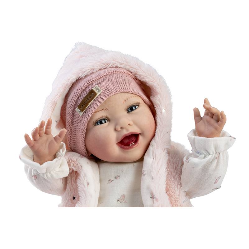 Guca Muñeca Reborn Elsa 42cm - Imagen 2