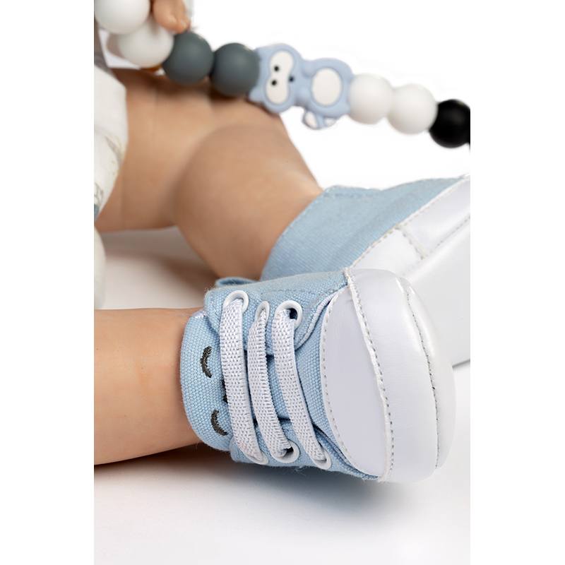 Guca Muñeco Reborn Saúl 42cm - Imagen 2