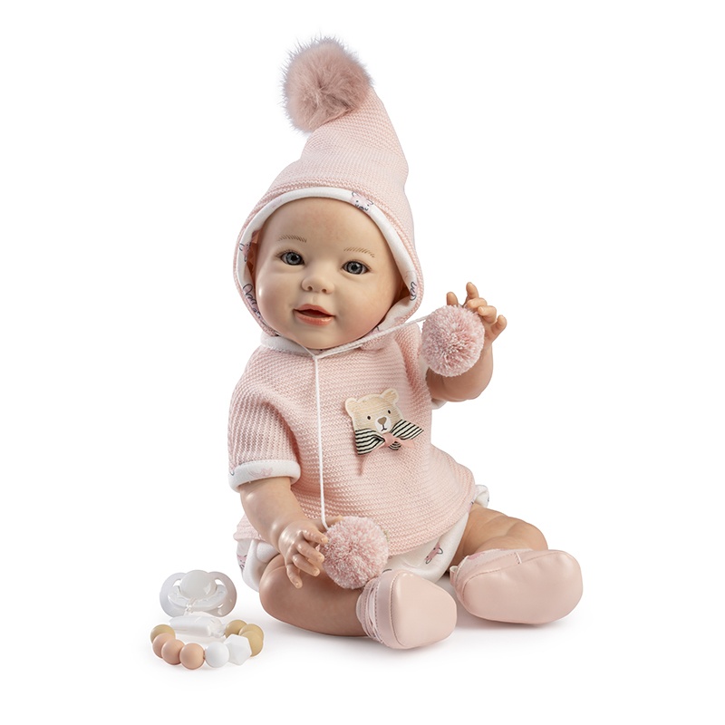 Guca Muñeca Reborn Diana 42cm