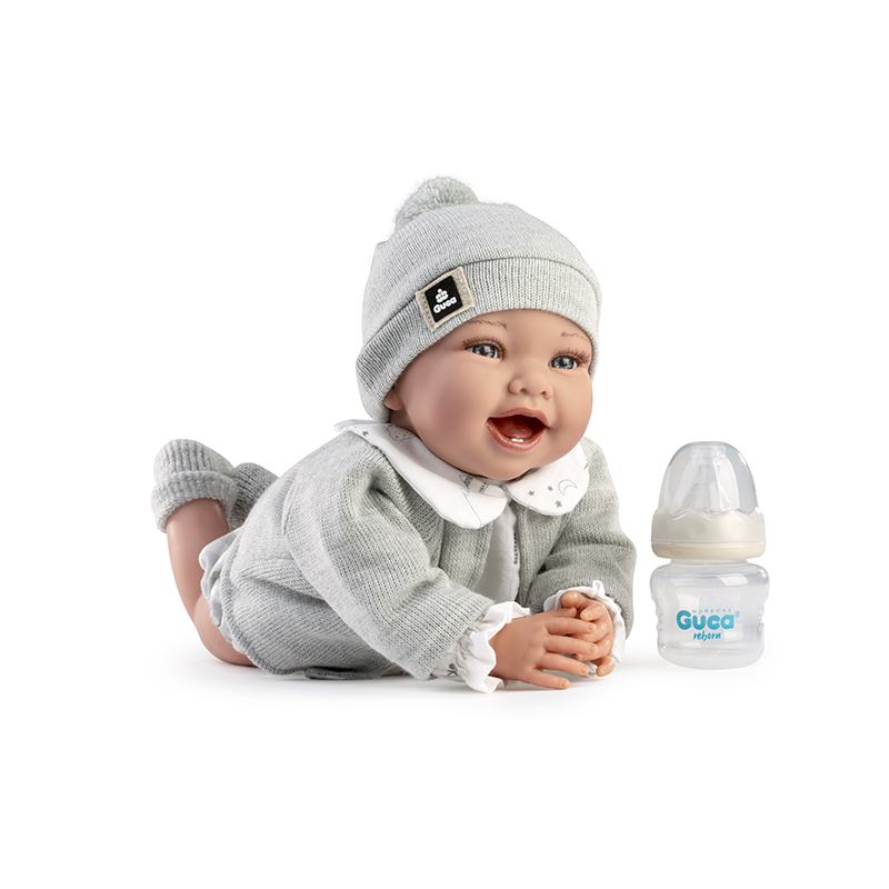 Guca Muñeca com peso Zuri 42cm - Imagen 1