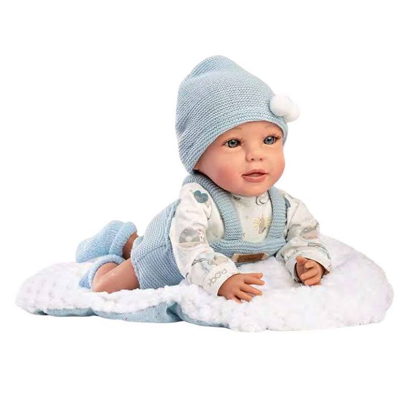 Guca Muñeco con peso Jairo 38cm