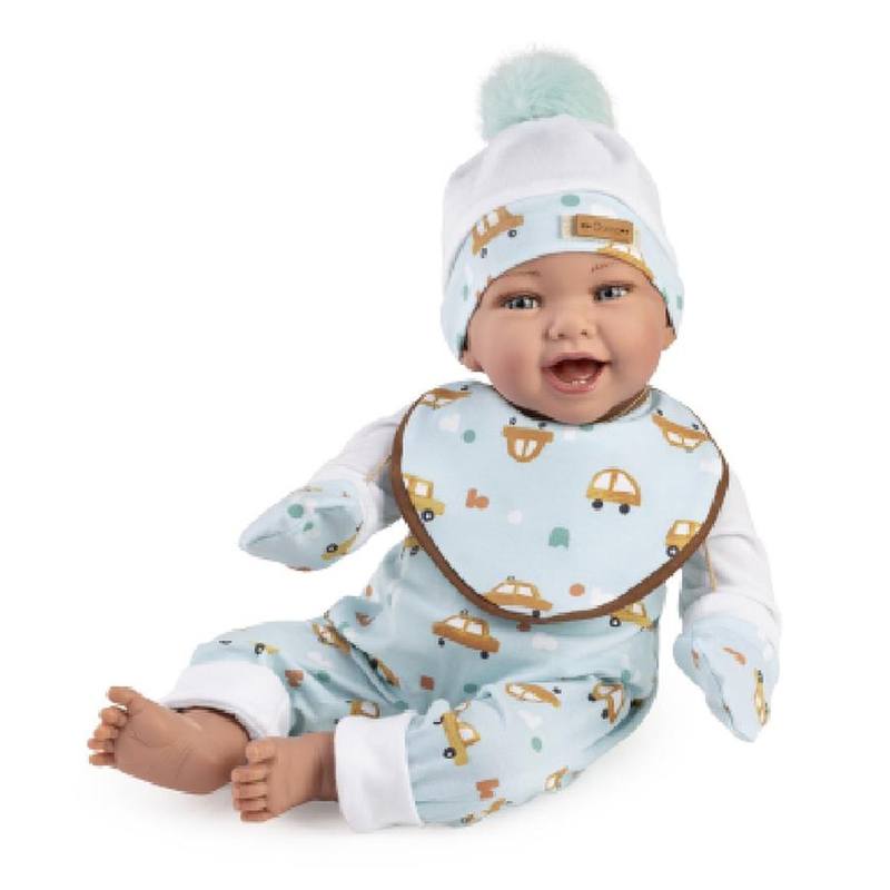 Guca Muñeco con Peso Dani 42cm