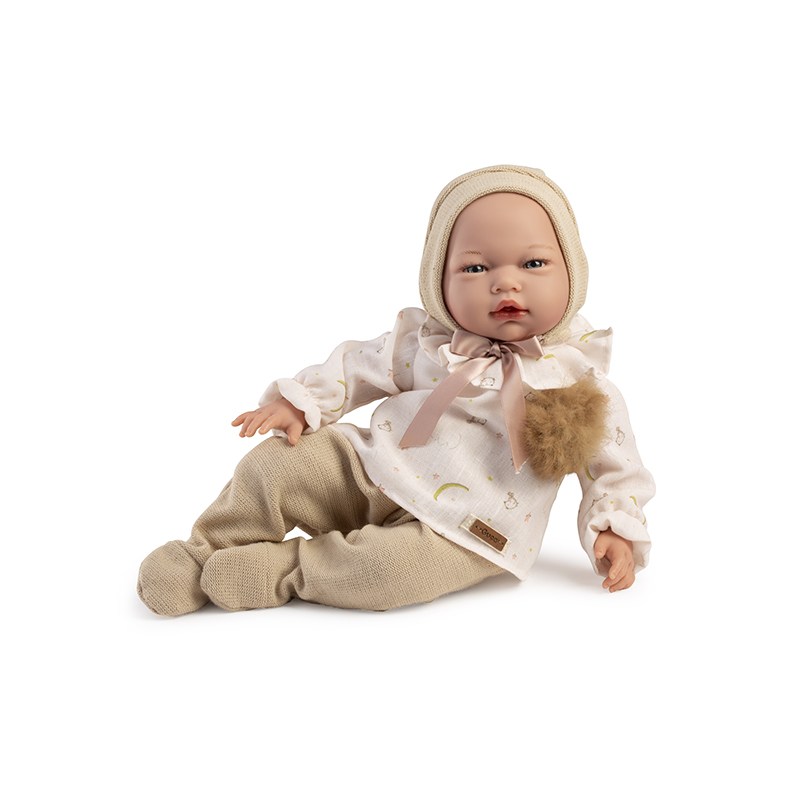 Guca Muñeca Carmen 42cm