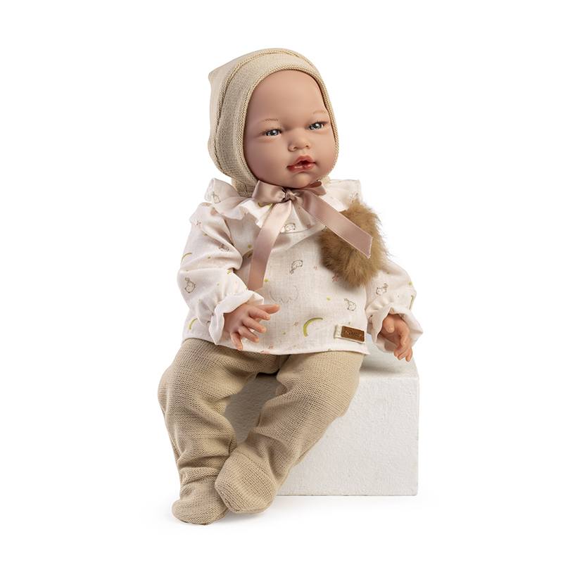 Guca Muñeca Carmen 42cm - Imagen 1