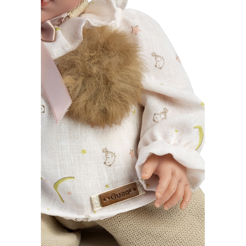 Guca Muñeca Carmen 42cm - Imagen 2