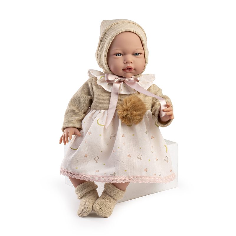 Guca Muñeco Iker 42cm