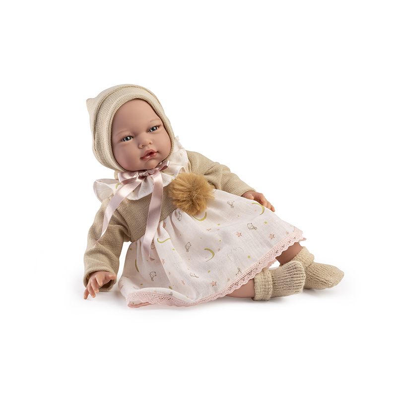 Guca Muñeco Iker 42cm - Imagen 1