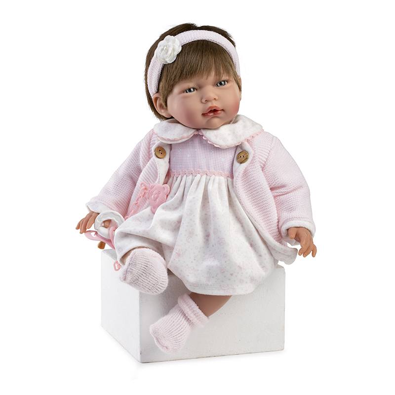 Guca Muñeca Anita 42cm - Imagen 1