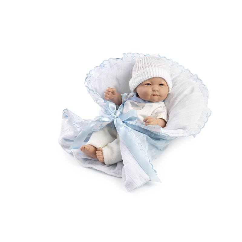 Guca Muñeco Recién Nacido Mesi 25cm