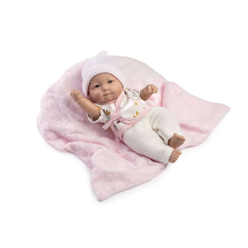 Guca Muñeca Recién Nacida Tati 25cm