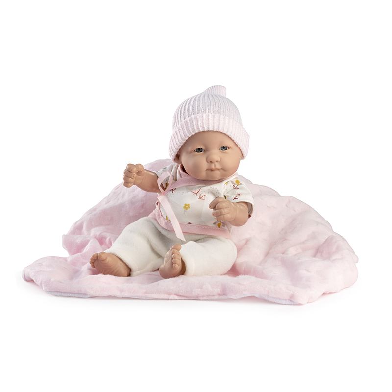 Guca Muñeca Recién Nacida Tati 25cm - Imagen 1