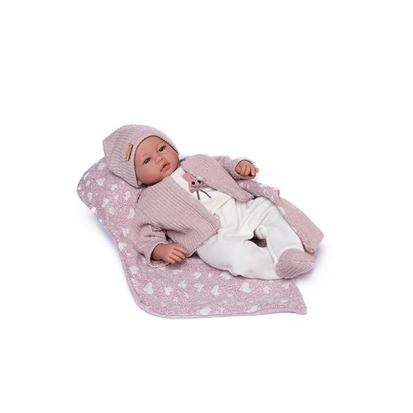 Guca Muñeca Eva 46 cm Boutique - Imagen 1