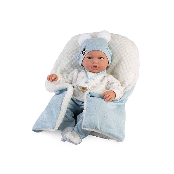 Guca Boneco Adri 38cm