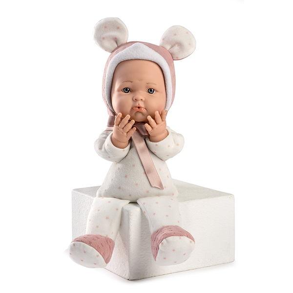 Guca Boneca Meu primeiro bebê Mimi 36 cm Boutique - Imagem 2