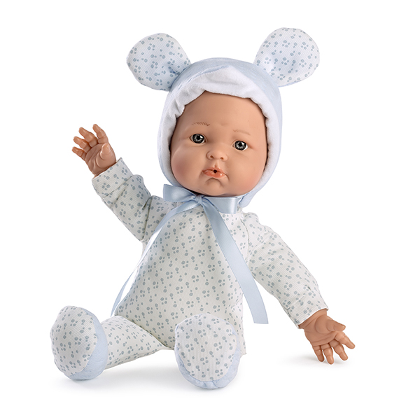 Guca Boneca Meu primeiro bebê Mimi 36 cm Boutique - Imagem 1