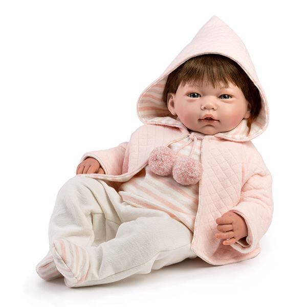 Guca Muñeca Marisa Quality 46cm