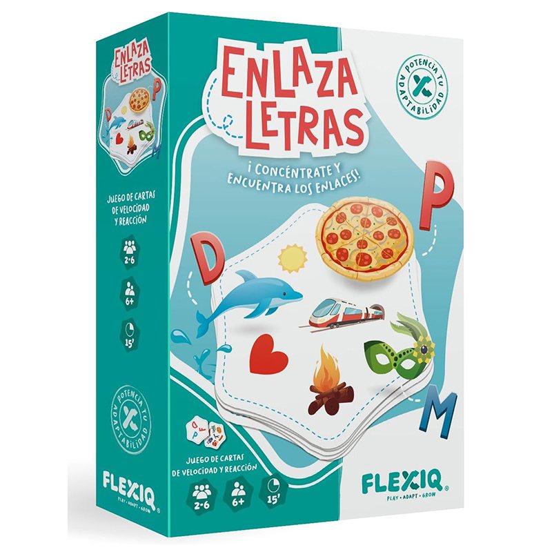 Jogo Liga Letras