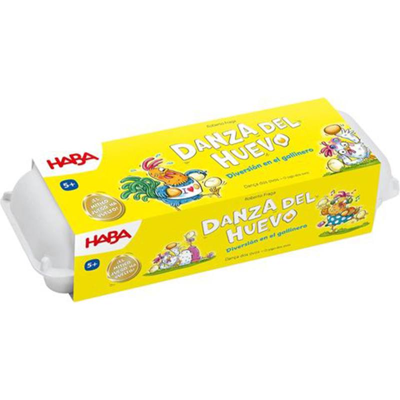 Juego Danza del Huevo