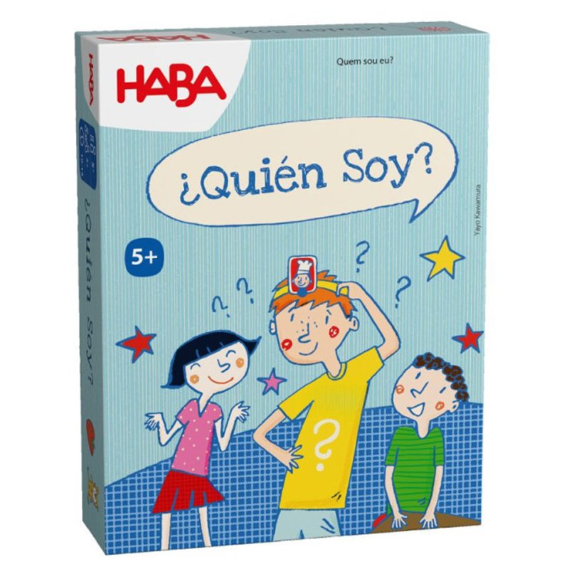 Haba Juego Quién Soy