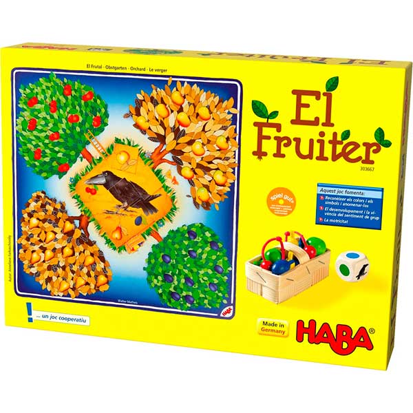 Joc El Fruiter en Català - Imatge 1