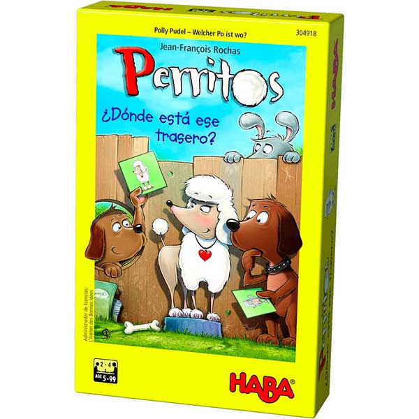 Joc Perritos - Imatge 1