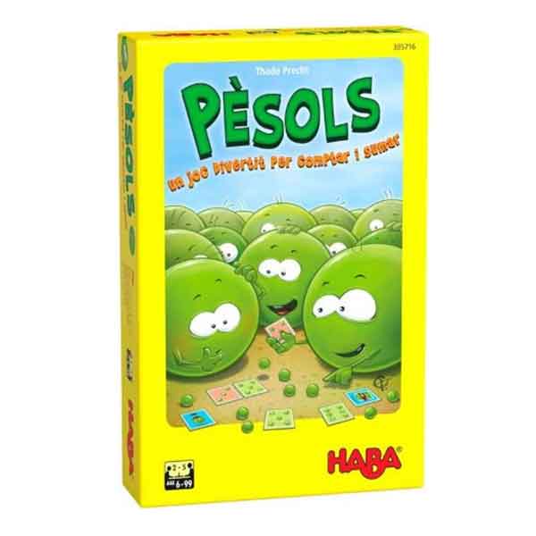 Haba Jogo Pèsols em catalão - Imagem 1