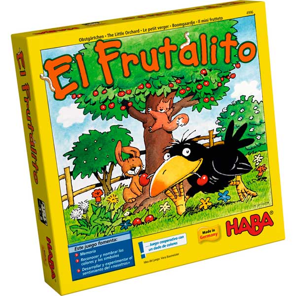 Joc El Frutalito - Imatge 1
