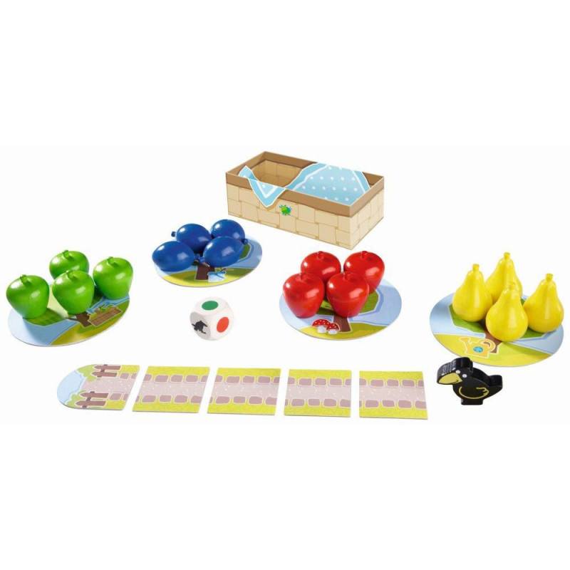 Haba Juego Mi Primer Frutal - Imatge 1
