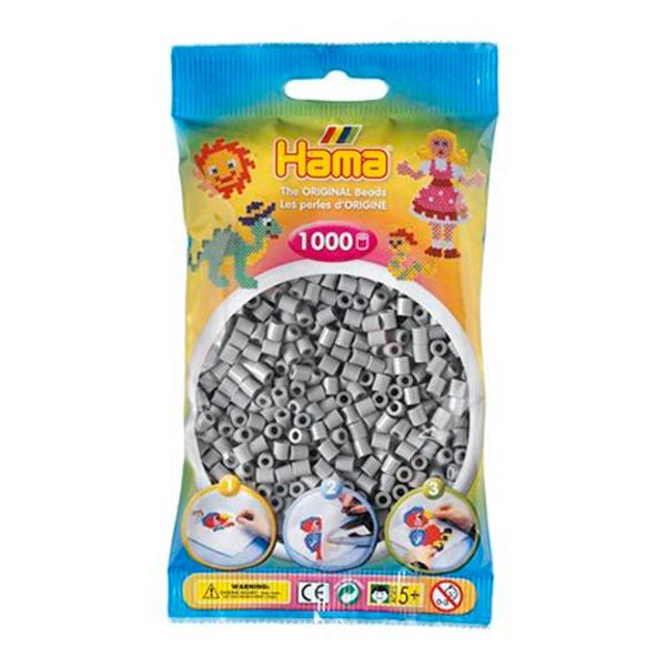 Bossa 1000 Beads Grises - Imatge 1