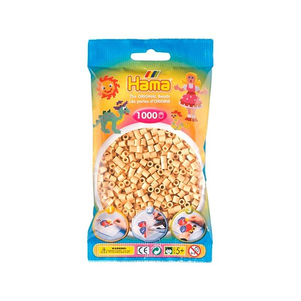 Bossa 1000 Beads Beix - Imatge 1