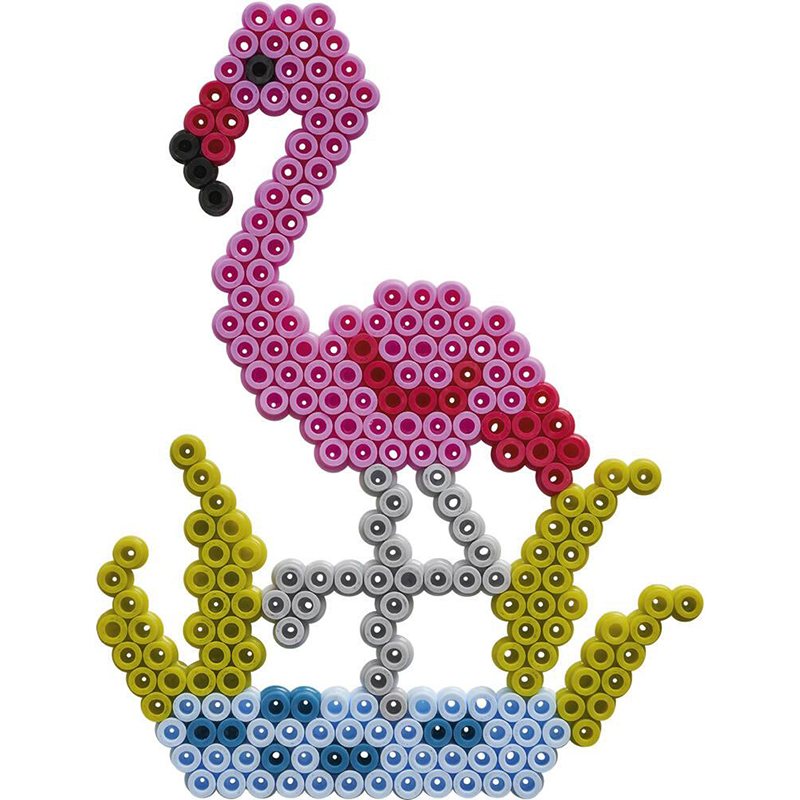 Hama Beads Caja Gigante Regalo 6000 piezas - Imagen 1