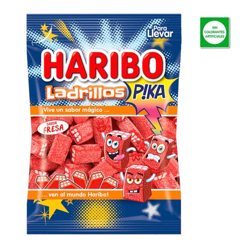 Haribo Maons Pika 100gr - Imatge 1