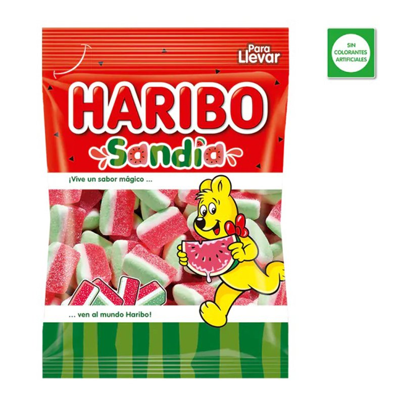 Haribo Síndria 90gr - Imatge 1