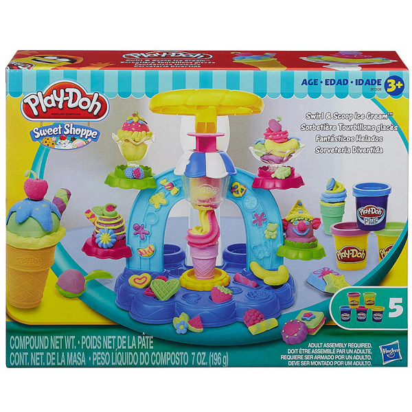 Helados Locos Play-Doh - Imagen 3