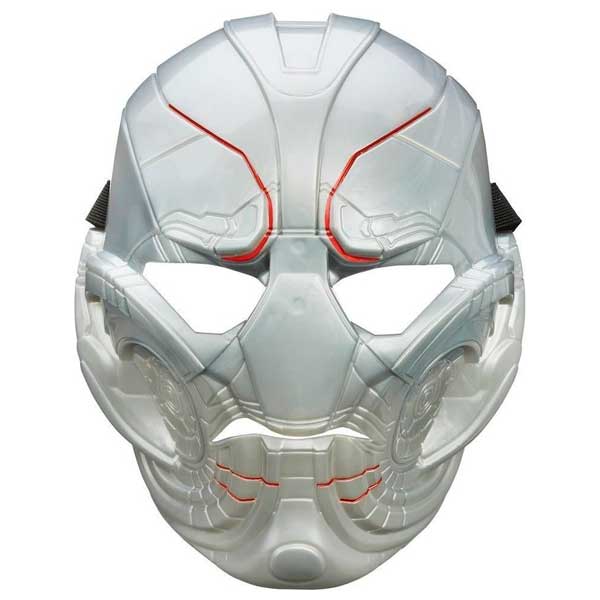 Mascara Basica Avengers Ultron - Imagen 1