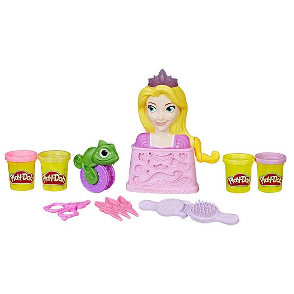 Salon de Belleza Rapunzel Play-Doh - Imatge 1